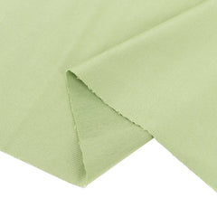 Sage Green Scuba Polyester Fabric Roll, Wrinkle Free DIY Craft Fabric Bolt- 60"x10 Yards