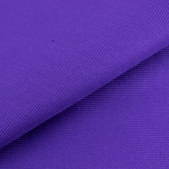 Purple Scuba Polyester Fabric Roll, Wrinkle Free DIY Craft Fabric Bolt- 60"x10 Yards